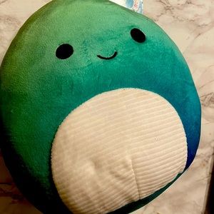 Original Squishmallow “Jarrell” from a pet free home.